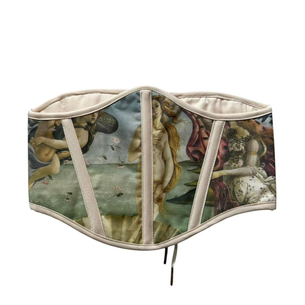 The Birth of Venus Under-Bust Corset - Picture 2 of 5